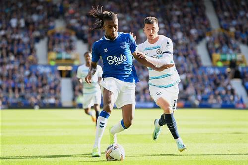 Chelsea contre Everton