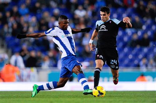 Espanyol contre Celta Vigo