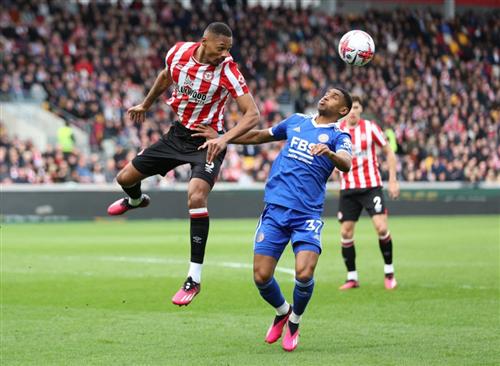 Brentford contre Leicester City