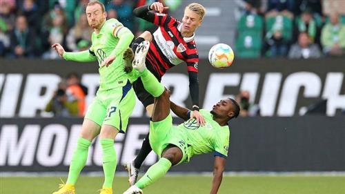 Stuttgart contre Wolfsbourg