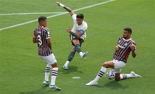 Fluminense contre Chelsea