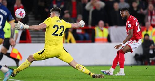 Nottingham contre Newcastle