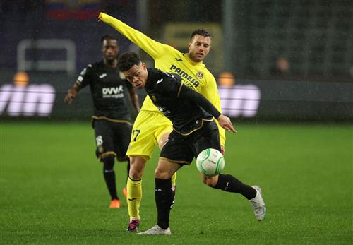 Villarreal contre Anderlecht