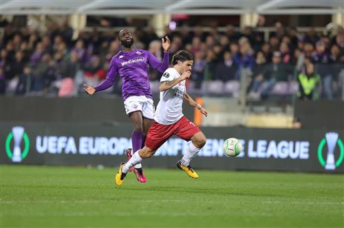 Sivasspor contre Fiorentina