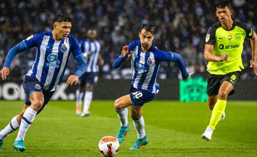 Porto contre Inter Milan