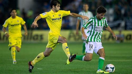 Villarreal contre Real Betis