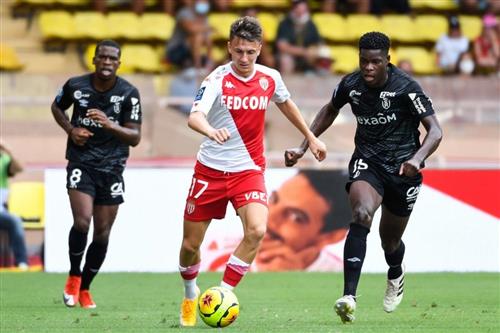 Monaco contre Reims