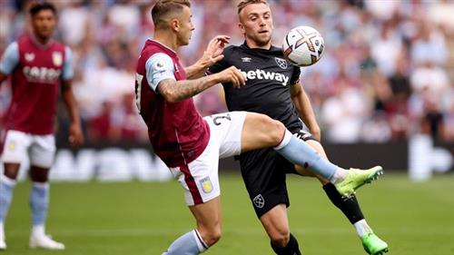 West Ham United contre Aston Villa