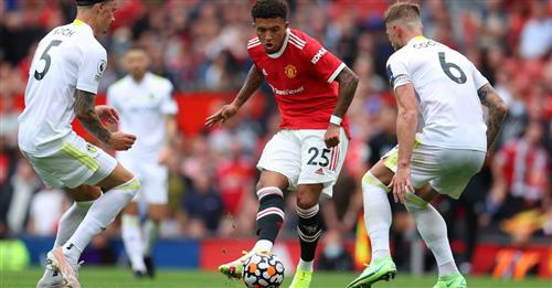Manchester United contre Southampton