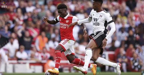 Fulham contre Arsenal