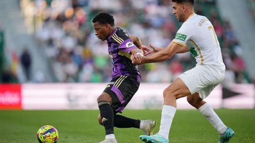 Elche contre Real Valladolid