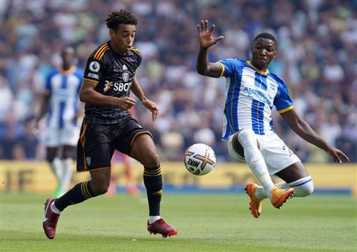 Leeds United contre Brighton