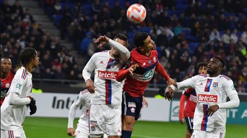 Lille contre Lyon