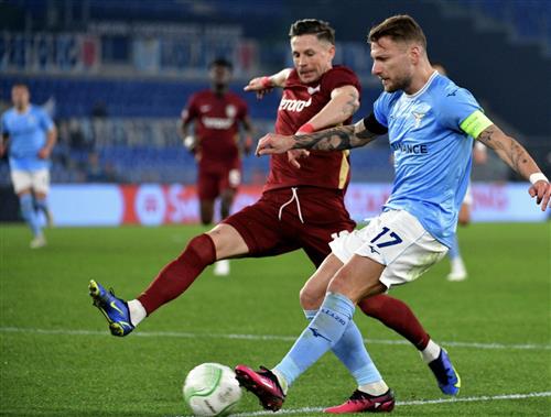 Lazio contre AZ Alkmaar