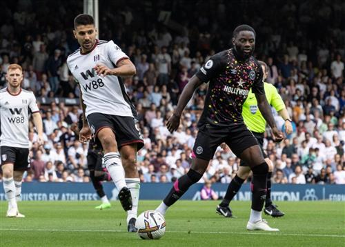 Brentford contre Fulham