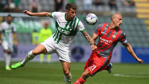 Sassuolo contre Cremonese