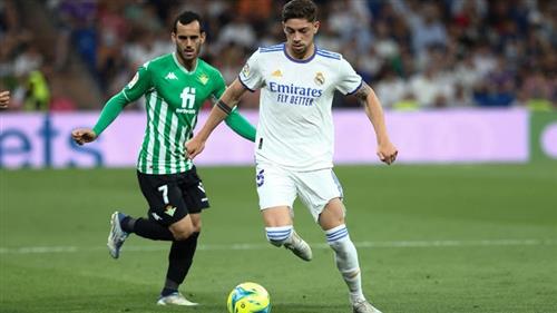 Real Betis contre Real Madrid