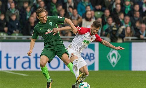 Augsbourg vs Werder Brême