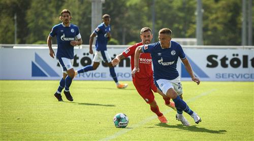 Bochum contre Schalke 04