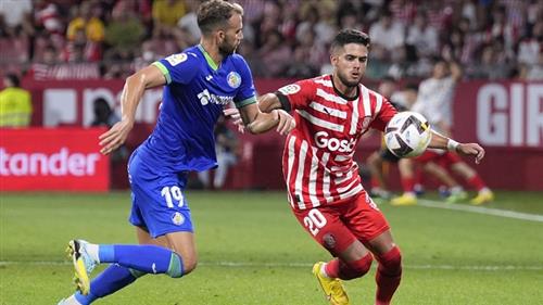 Getafe contre Gérone
