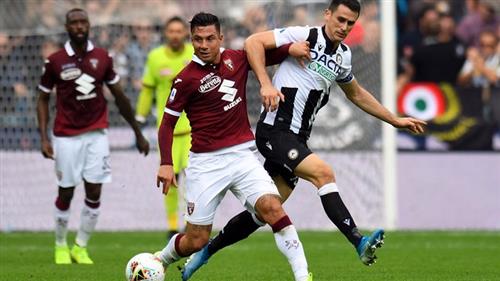 Udinese contre Spezia