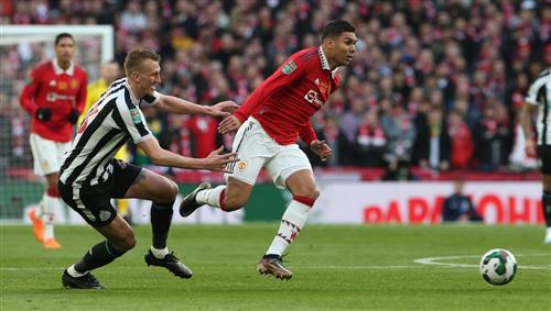 Manchester United contre Newcastle