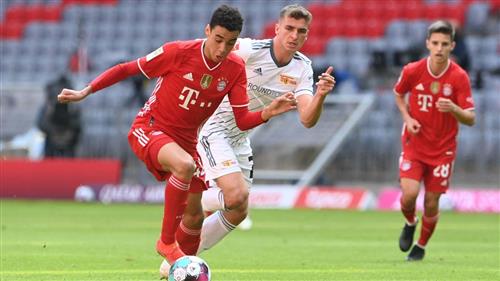 Bayern Munich contre Union Berlin