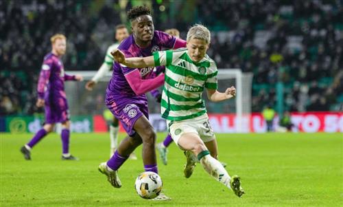 Celtic contre Sporting Braga