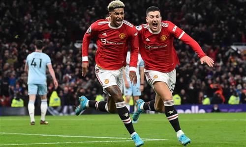 Manchester United contre West Ham United