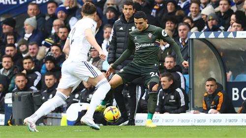 Southampton contre Grimsby Town