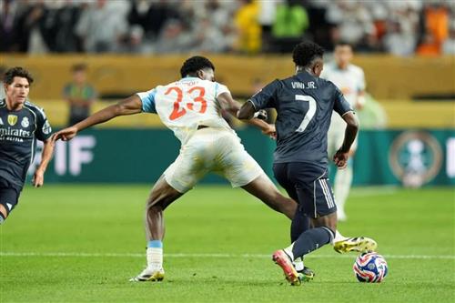 Red Bull Salzbourg contre Real Madrid