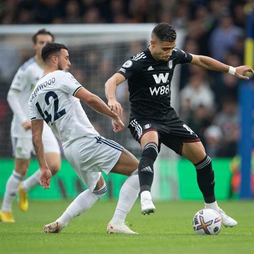 Fulham contre Leeds United