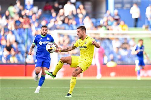 Villarreal contre Getafe