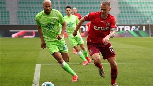 Cologne contre Wolfsbourg