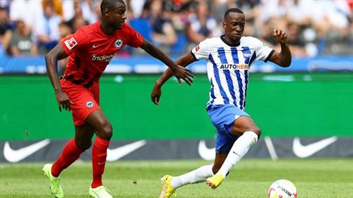 Hertha Berlin contre Augsbourg