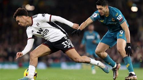 Fulham contre les loups