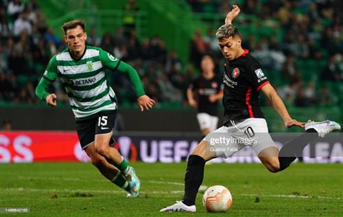 Midtjylland contre Sporting CP