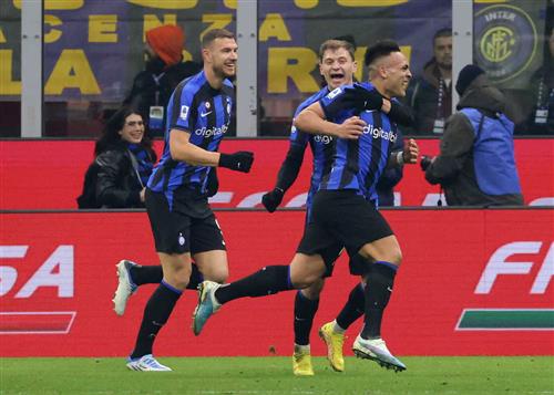 Inter Milan contre Porto
