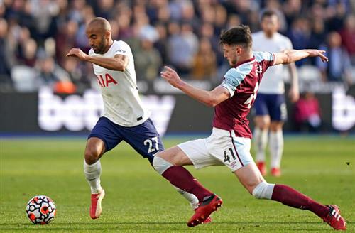 Tottenham Hotspur contre West Ham United