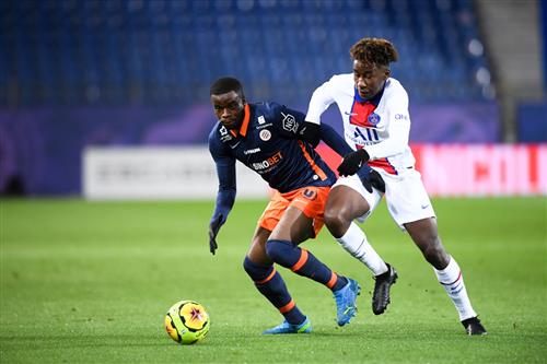 Troyes contre Montpellier