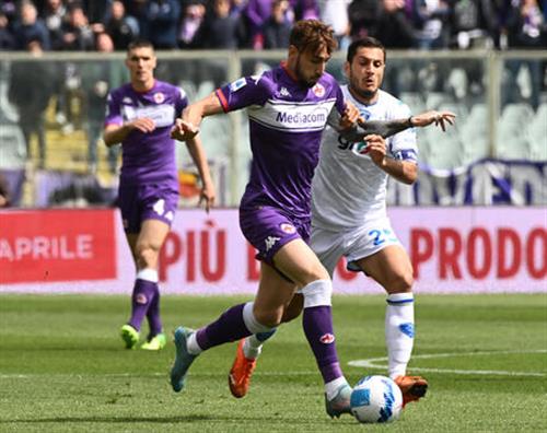Fiorentina contre Empoli