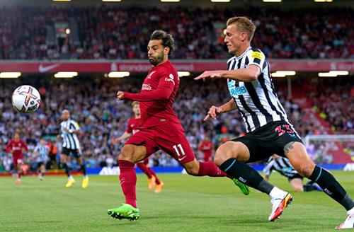 Newcastle contre Liverpool
