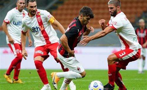 Monza contre Milan AC