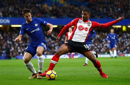 Chelsea contre Southampton