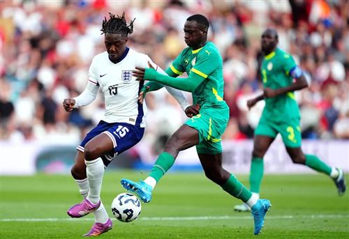 Angleterre vs Sénégal