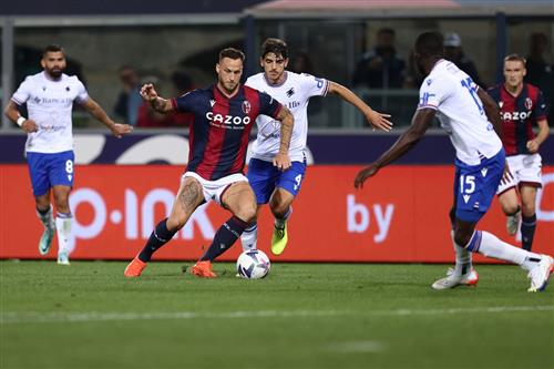 Sampdoria contre Inter Milan