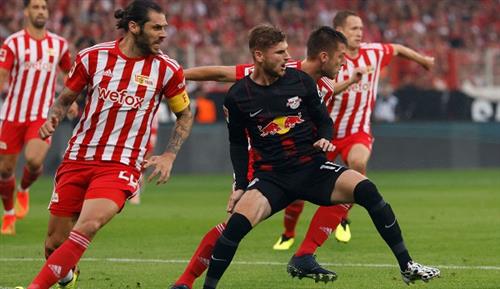 RB Leipzig contre Union Berlin
