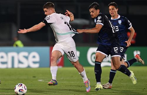 Saint-Marin vs Autriche