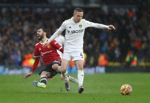 Manchester United contre Leeds United
