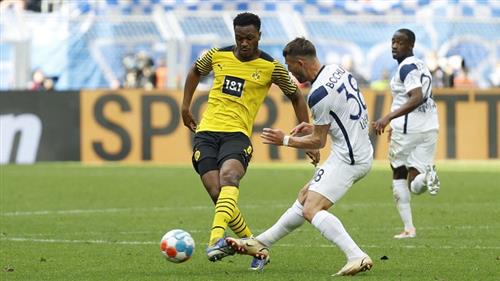 Bochum contre Borussia Dortmund